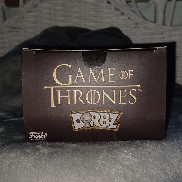3/$30 Dorbz #374 Game of Thrones Jon Snow BNIB - Picture 7 of 10